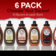 6 pack underwood ranches sauces